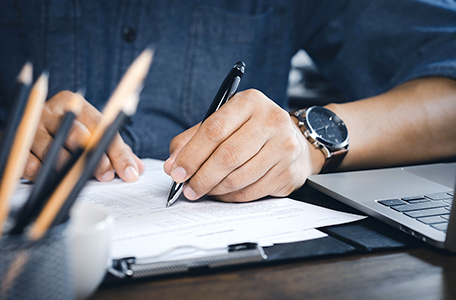 테스트 설계 & 케이스 작성