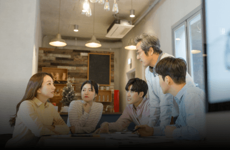 실무를 미리 경험하는 팀 프로젝트