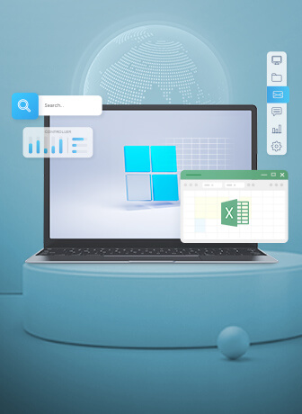 컴퓨터활용능력 1급 (필기+실기)