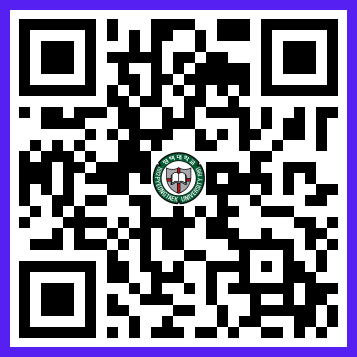 수강신청 QR코드